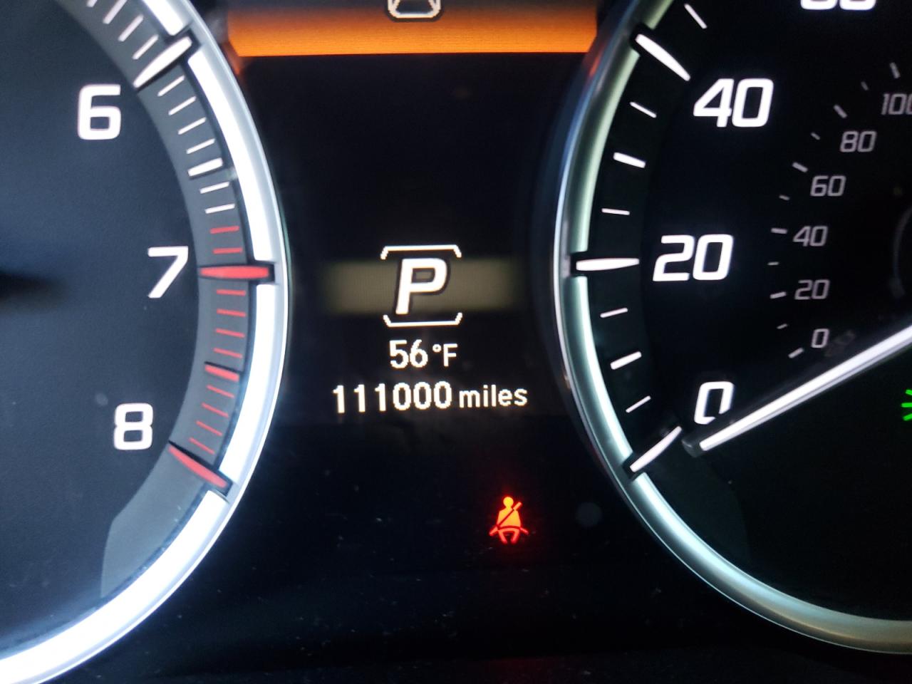 Photo 8 from auction – 2016 ACURA MDX with VIN 5FRYD3H2XGB001293