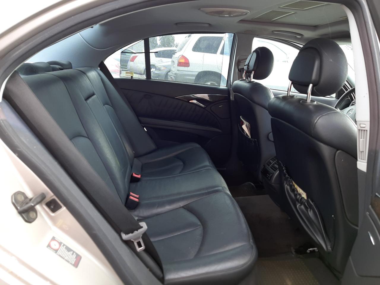Zdjęcie 6 z aukcji – 2001 MERCEDES-BENZ E-CLASS z VIN WDBUF70JX5A687070