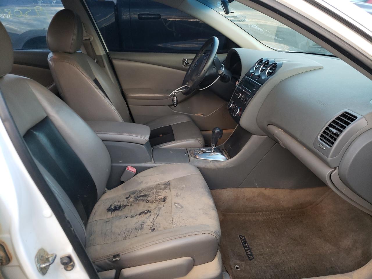 Photo 5 from auction – 2012 NISSAN ALTIMA BAS with VIN 1N4AL2AP5CN514023