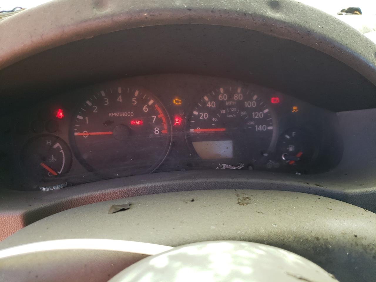 Photo 8 from auction – 2018 NISSAN FRONTIER S with VIN 1N6BD0CT6JN745341
