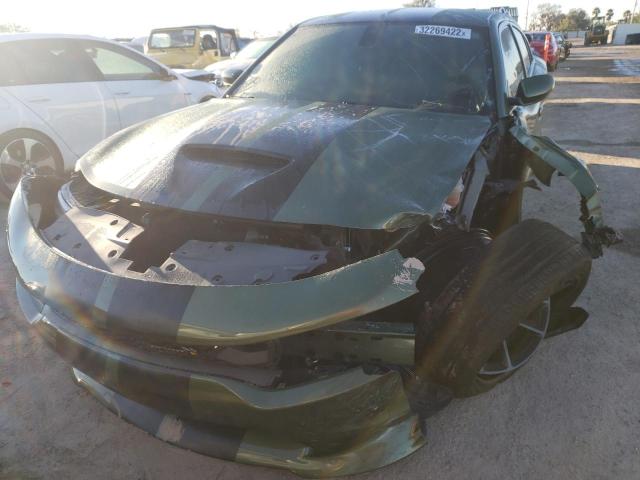 Photo 9 from auction – 2019 DODGE CHARGER SC with VIN 2C3CDXGJ7KH753813