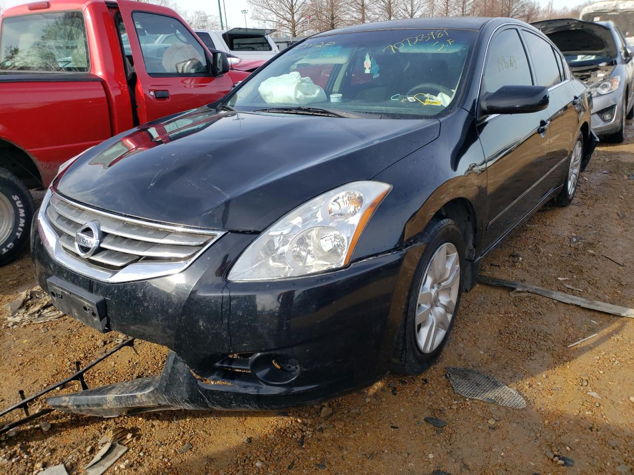 Photo 2 from auction – 2011 NISSAN ALTIMA BAS with VIN 1N4AL2AP4BN510396