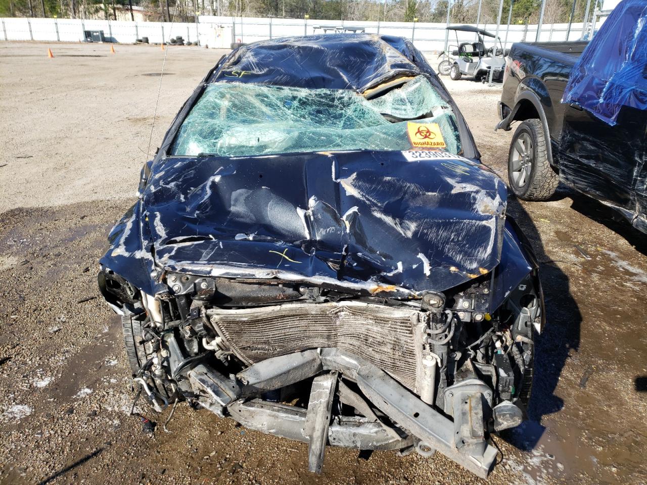 Photo 9 from auction – 2010 DODGE CALIBER SX with VIN 1B3CB4HAXAD558879