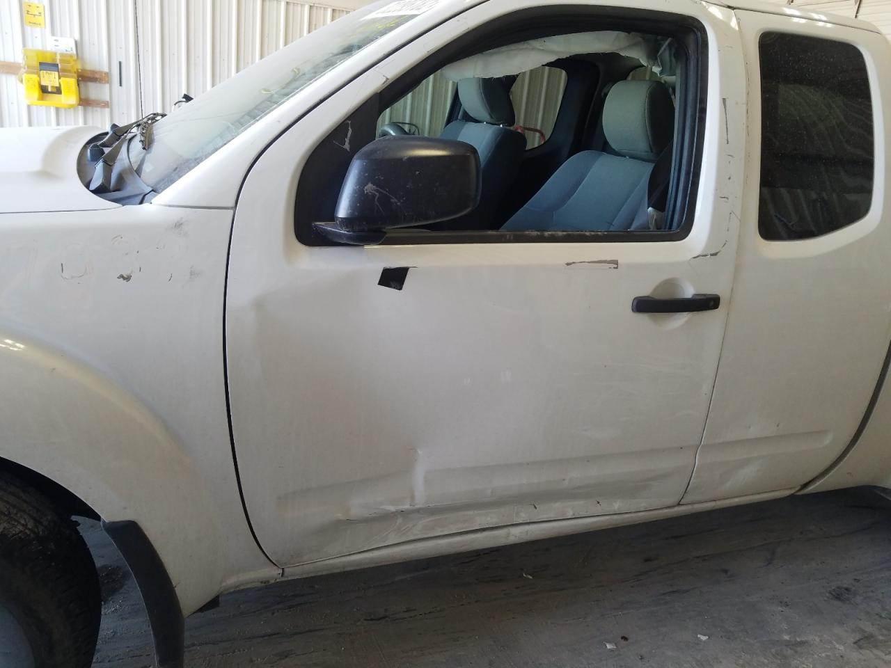 Photo 9 from auction – 2017 NISSAN FRONTIER S with VIN 1N6BD0CT9HN733680