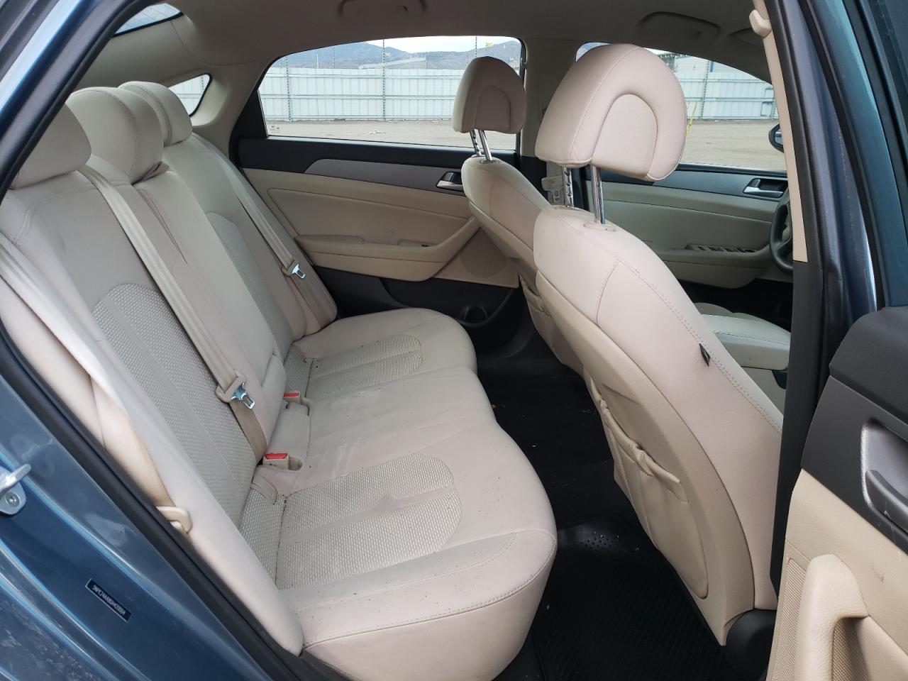 Photo 6 from auction – 2016 HYUNDAI SONATA ECO with VIN 5NPE24AA8GH420004