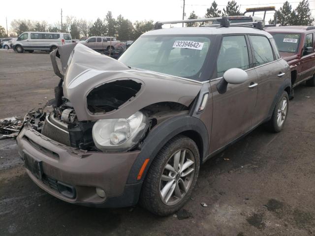 Photo 2 from auction – 2012 MINI COOPER S C with VIN WMWZC3C57CWL87023
