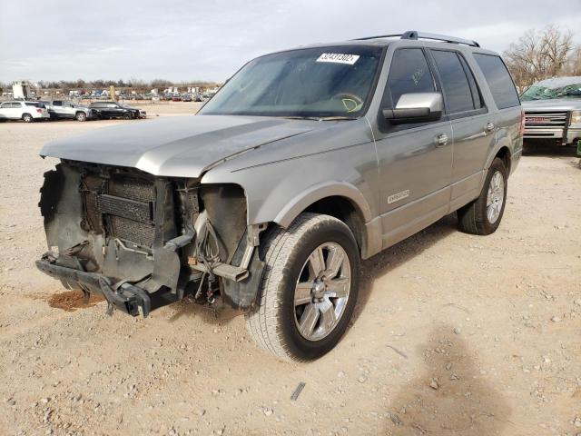 Photo 2 from auction – 2008 FORD EXPEDITION with VIN 1FMFU19538LA06531