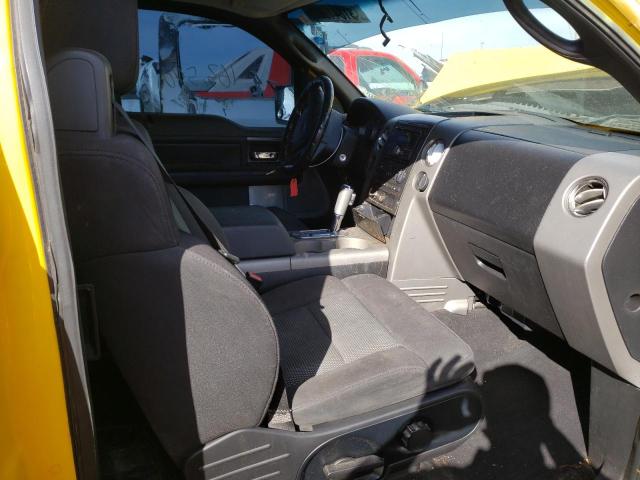 Photo 5 from auction – 2004 FORD F150 with VIN 1FTPX14524KC02340