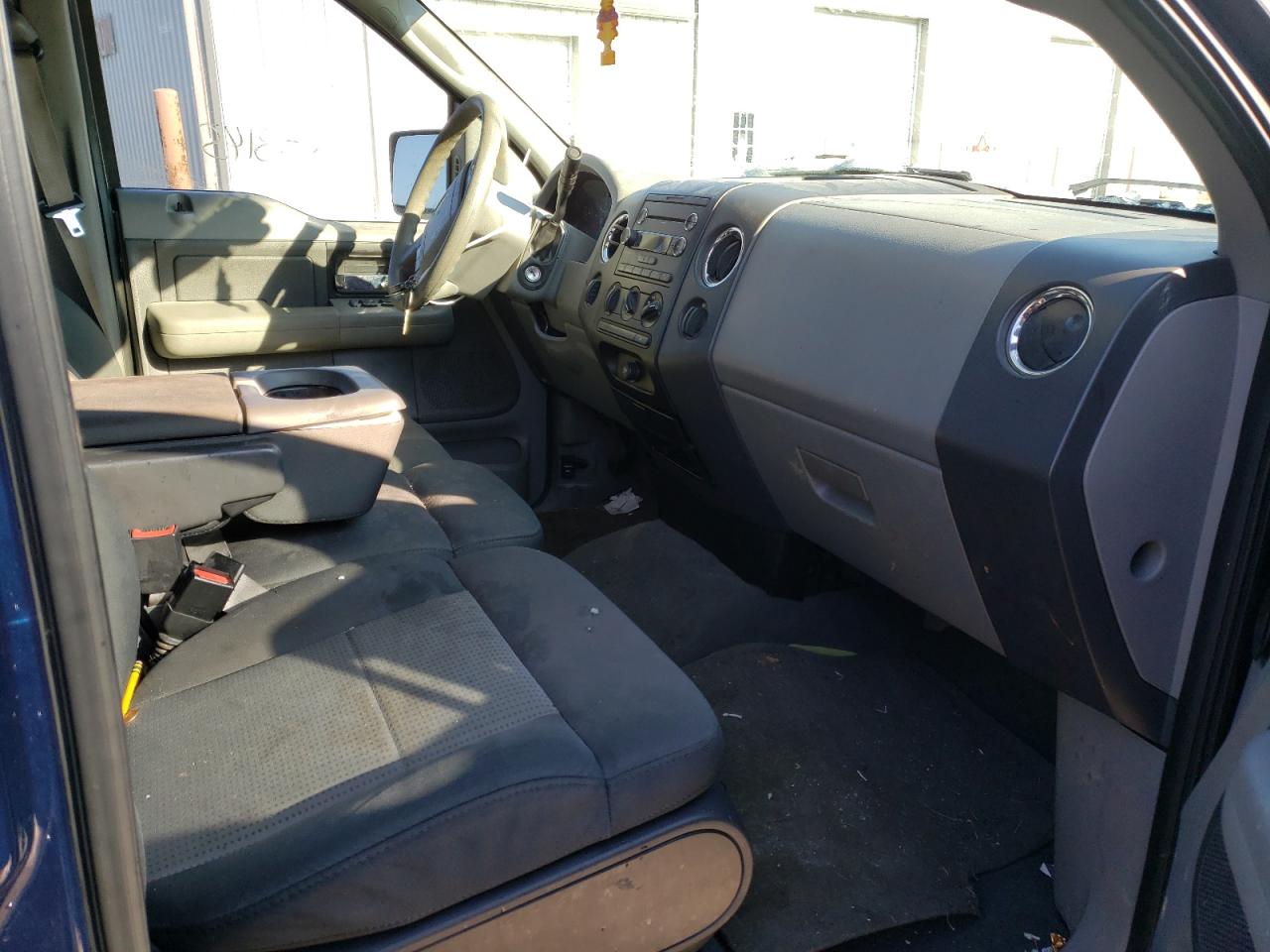 Photo 5 from auction – 2008 FORD F150 SUPER with VIN 1FTPW14V68FA34364