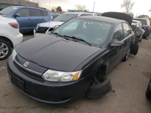 Photo 2 from auction – 2004 SATURN ION LEVEL with VIN 1G8AJ52F24Z134813