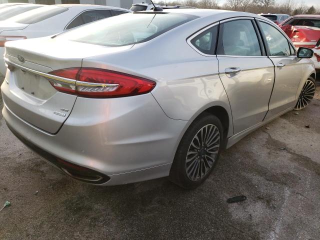 Photo 4 from auction – 2017 FORD FUSION SE with VIN 3FA6P0H91HR186397