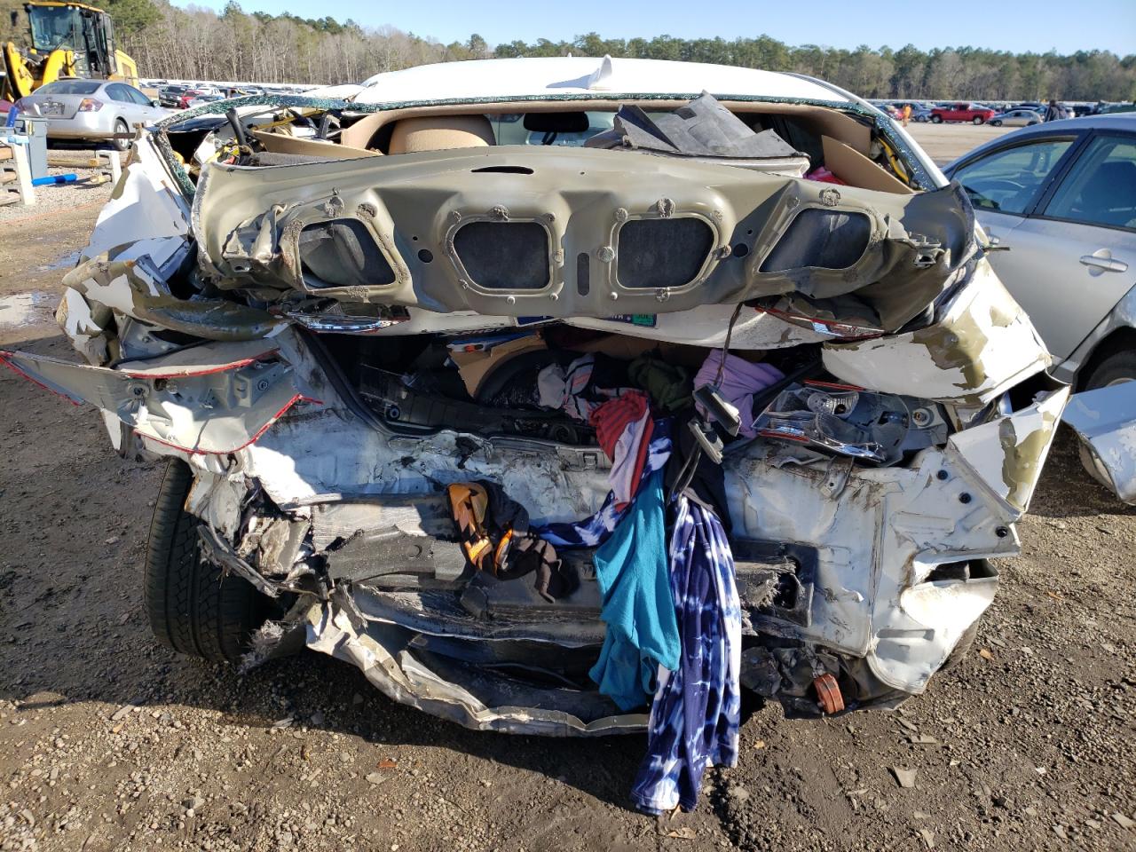 Photo 9 from auction – 2011 HYUNDAI SONATA with VIN 5NPEC4ACXBH198878
