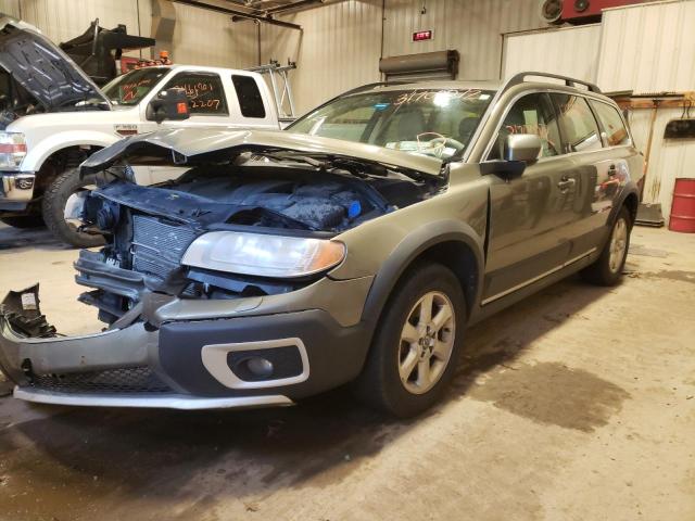 Photo 2 from auction – 2010 VOLVO XC70 3.2 with VIN YV4960BZ1A1082623