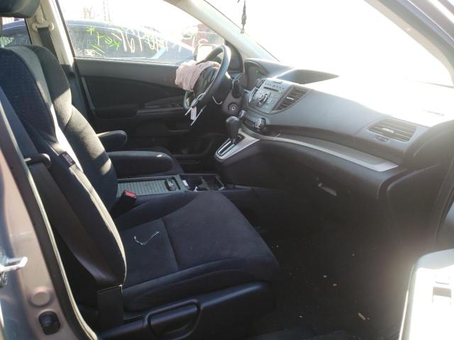 Photo 5 from auction – 2012 HONDA CR-V EX with VIN JHLRM4H57CC011005