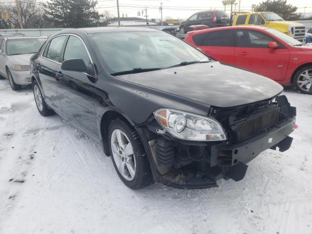 CHEVROLET MALIBU 1LT 2011 with VIN 1G1ZC5E17BF380315 - Photo from auction