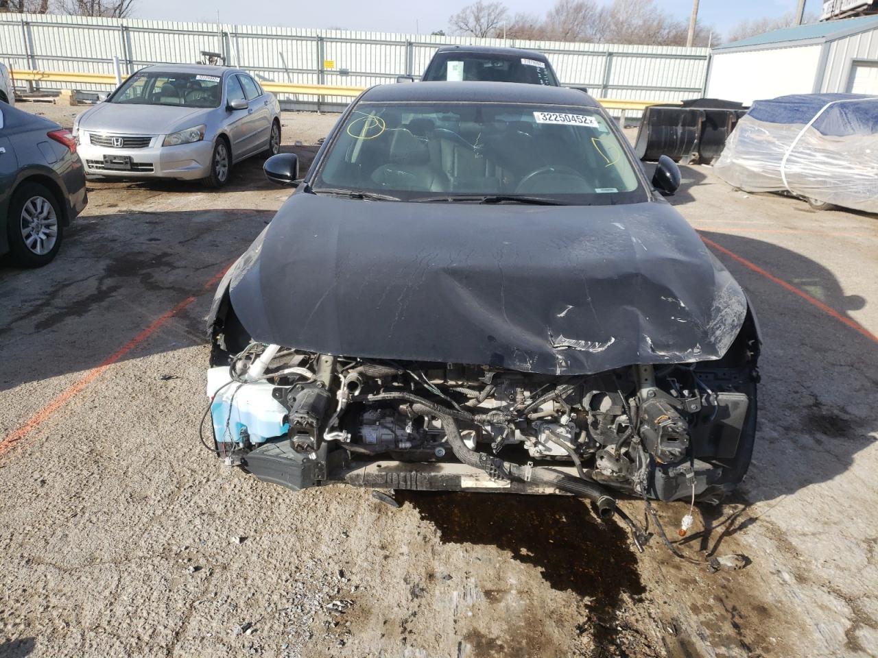 Photo 9 from auction – 2019 NISSAN ALTIMA SR with VIN 1N4BL4CV5KC181375