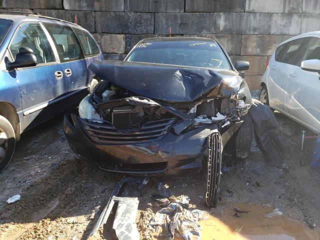 Photo 9 from auction – 2007 TOYOTA CAMRY CE with VIN 4T1BE46K67U659337