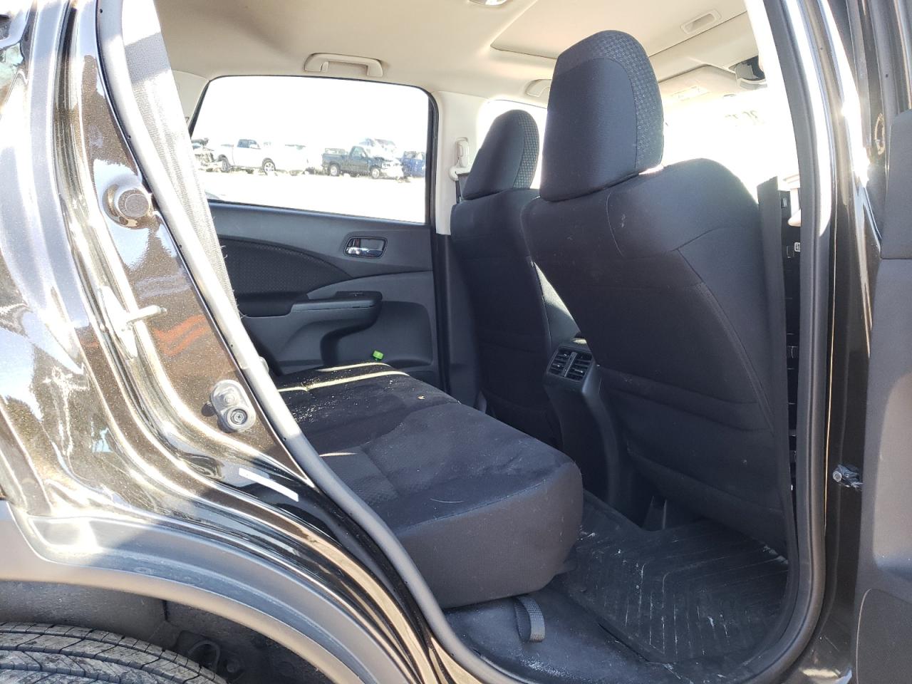 Photo 6 from auction – 2015 HONDA CR-V EX with VIN 5J6RM4H51FL003087