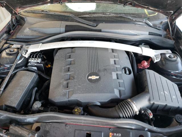 Photo 7 from auction – 2015 CHEVROLET CAMARO LT with VIN 2G1FF3D36F9254382