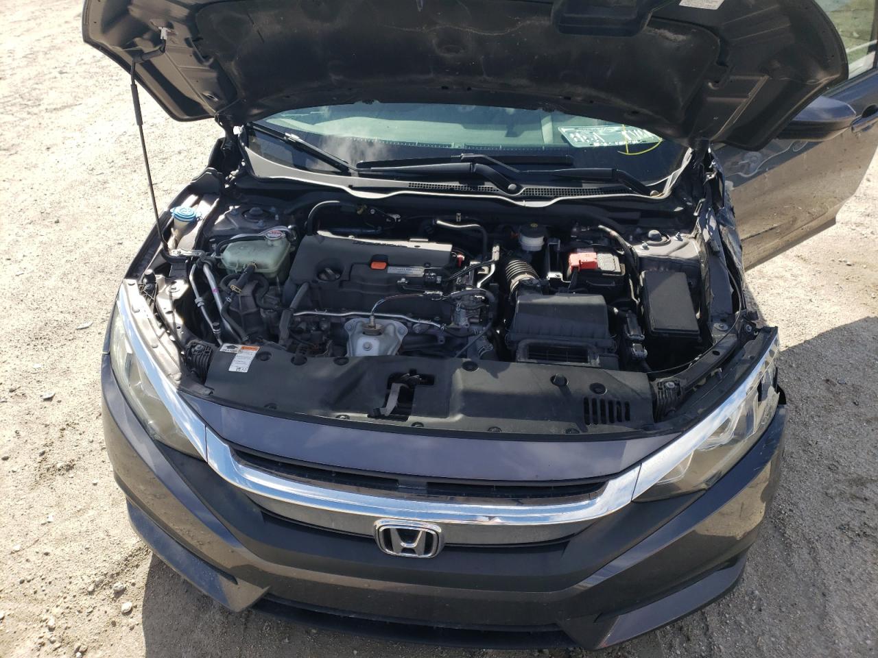 Photo 7 from auction – 2017 HONDA CIVIC EX with VIN 19XFC2F72HE082592
