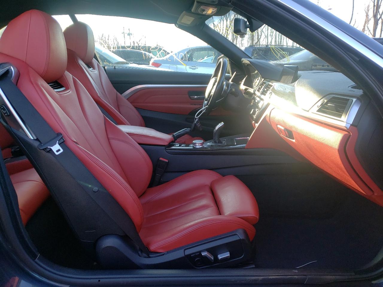 Photo 5 from auction – 2018 BMW 430XI with VIN WBA4Z3C50JEC57695