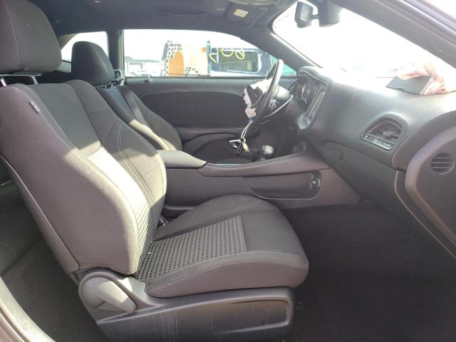 Photo 5 from auction – 2017 DODGE CHALLENGER with VIN 2C3CDZAG1HH578380