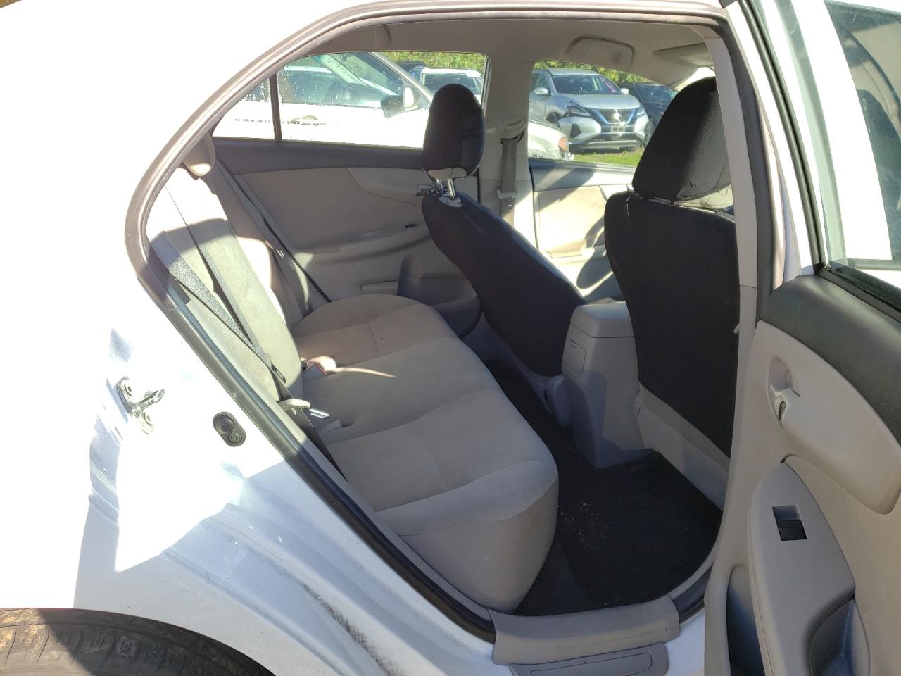 Photo 6 from auction – 2012 TOYOTA COROLLA BA with VIN 2T1BU4EE0CC910265