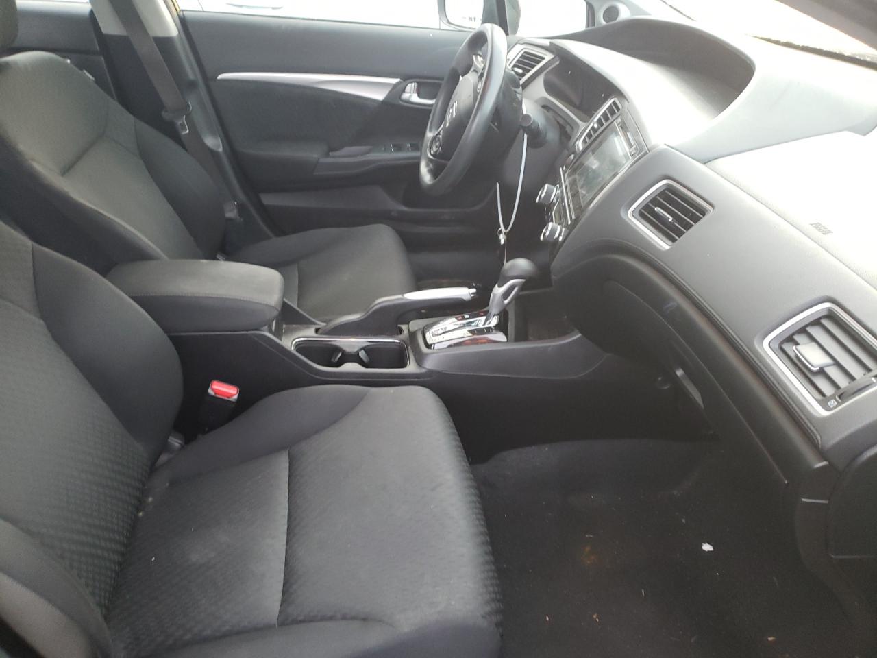 Photo 5 from auction – 2015 HONDA CIVIC EX with VIN 19XFB2F8XFE223109