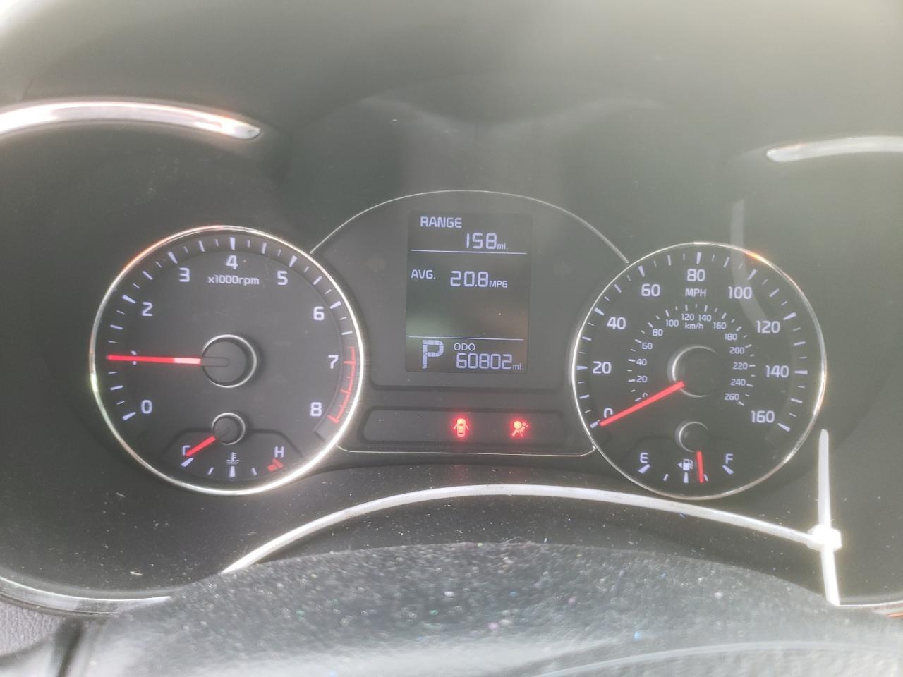 Photo 8 from auction – 2015 KIA FORTE LX with VIN KNAFK4A65F5399950