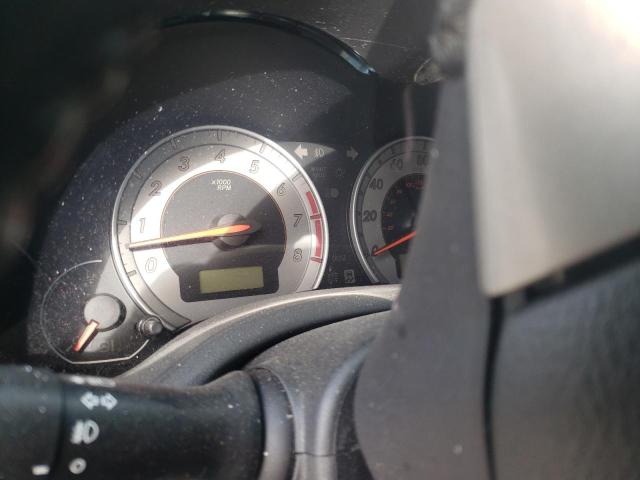 Photo 8 from auction – 2010 TOYOTA COROLLA with VIN 1NXBU4EE8AZ281088