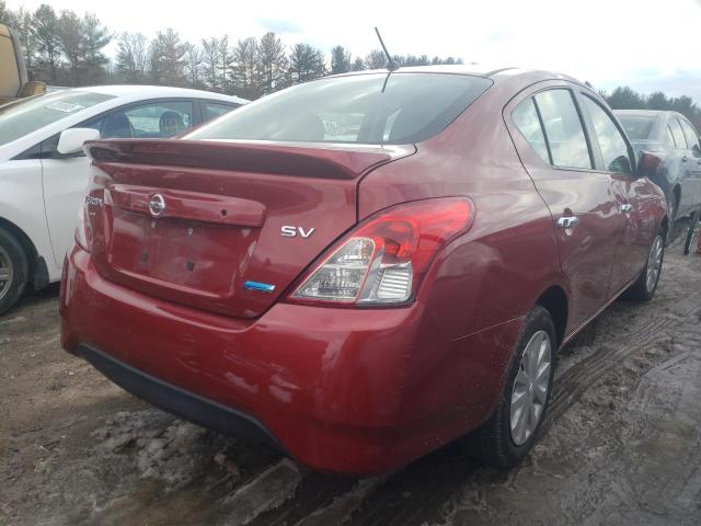 Photo 4 from auction – 2016 NISSAN VERSA S with VIN 3N1CN7AP8GL832558
