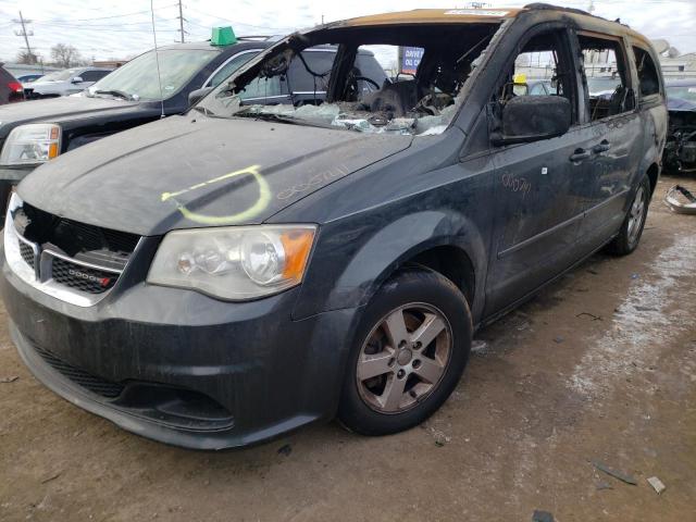 Photo 2 from auction – 2012 DODGE GRAND CARA with VIN 2C4RDGCG4CR248033
