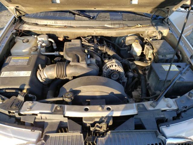 Photo 7 from auction – 2004 BUICK RAINIER CX with VIN 5GAET13P142265999