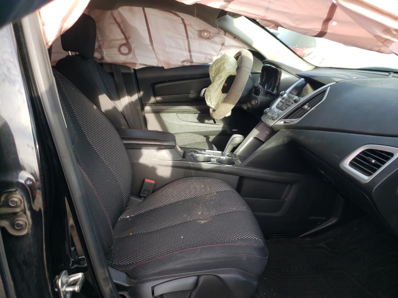 Photo 5 from auction – 2013 GMC TERRAIN SL with VIN 2GKALSEK8D6235555