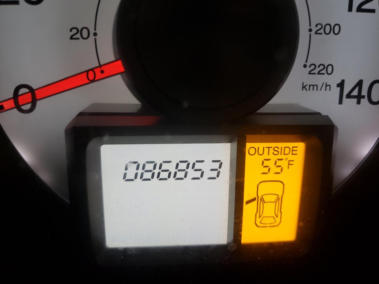 Photo 8 from auction – 2011 HONDA PILOT EXL with VIN 5FNYF4H55BB043990