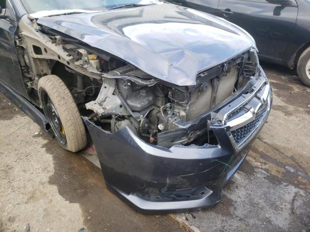Photo 9 from auction – 2014 SUBARU LEGACY 2.5 with VIN 4S3BMBC64E3019617