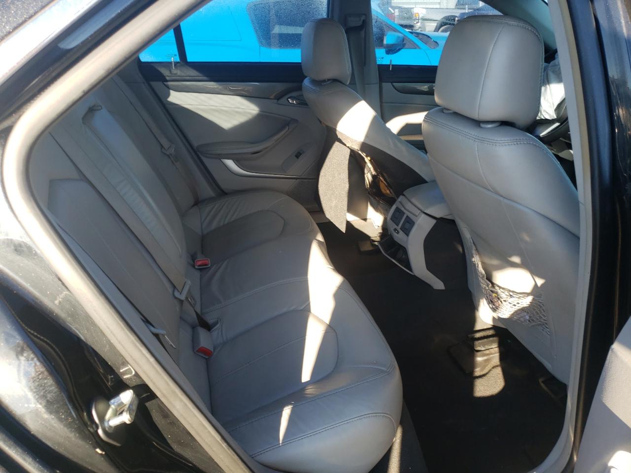 Photo 6 from auction – 2012 CADILLAC CTS with VIN 1G6DA5E57C0131062