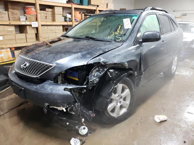 Photo 2 from auction – 2004 LEXUS RX 330 with VIN JTJHA31U440029829