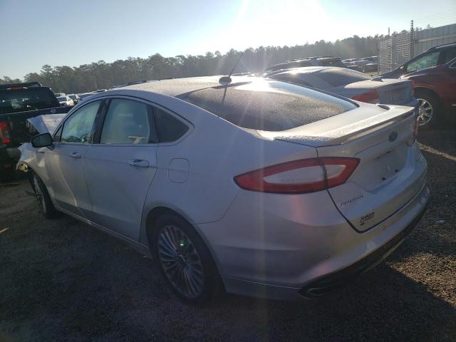 Photo 3 from auction – 2013 FORD FUSION TIT with VIN 3FA6P0K91DR127367
