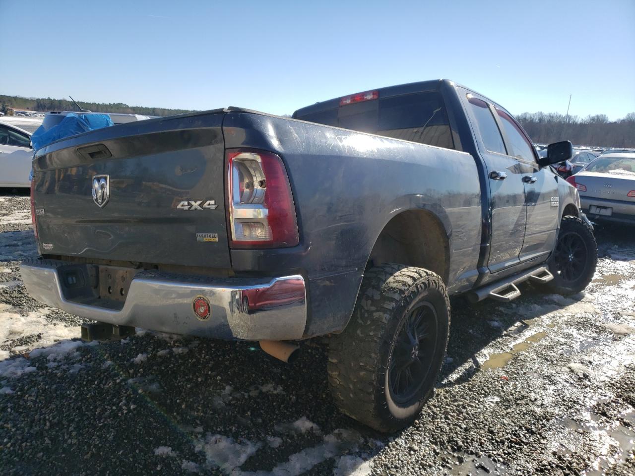 Photo 4 from auction – 2016 RAM 1500 SLT with VIN 1C6RR7GG5GS300731