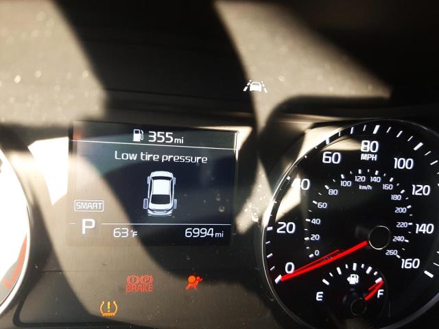 Photo 8 from auction – 2021 KIA FORTE FE with VIN 3KPF24AD2ME414410