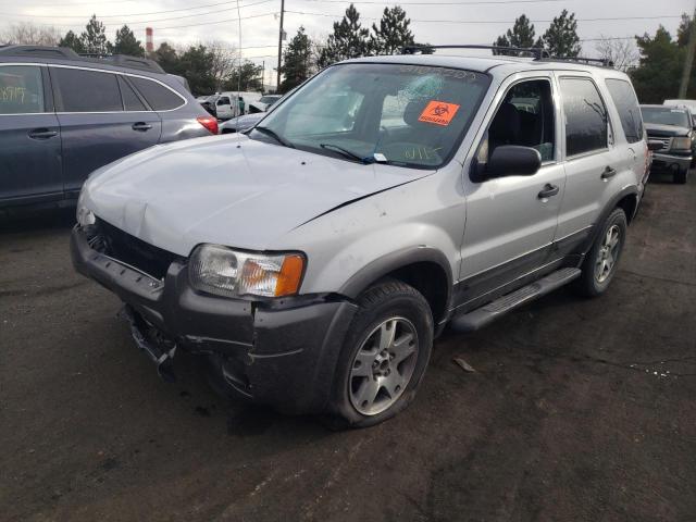 Photo 2 from auction – 2004 FORD ESCAPE XLT with VIN 1FMYU93154KA54996