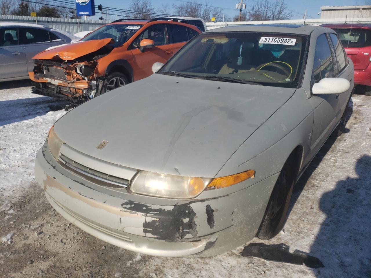 Фото 2 с аукциона – 2000 SATURN LS1 с VIN 1G8JU52F0YY616084