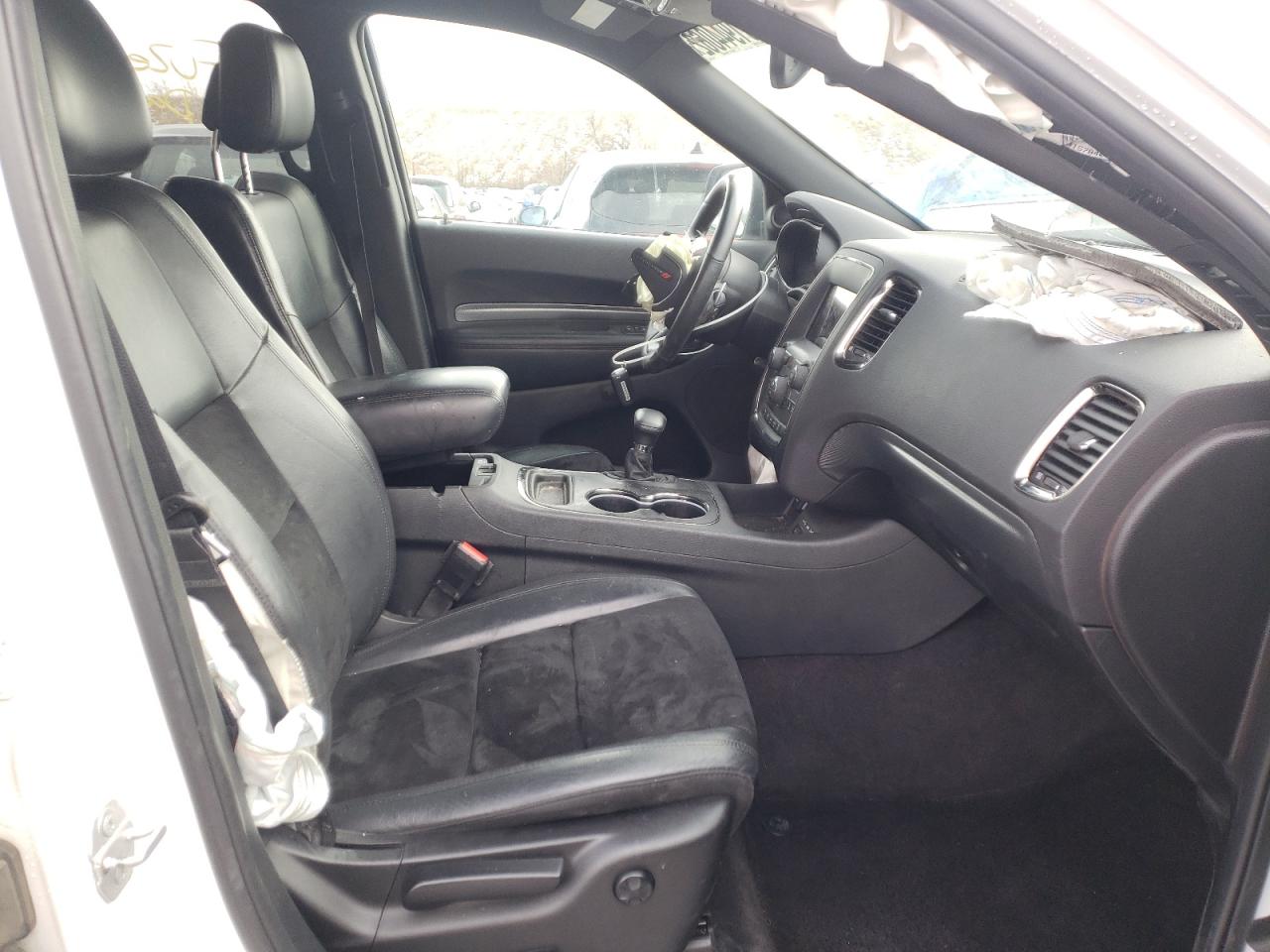 Photo 5 from auction – 2018 DODGE DURANGO GT with VIN 1C4RDJDG7JC133993