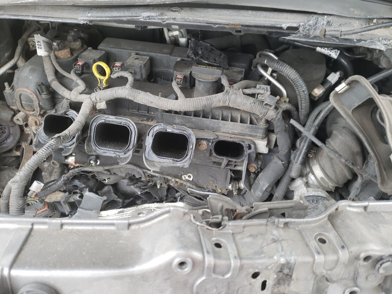 Photo 7 from auction – 2014 FORD FOCUS SE with VIN 1FADP3F23EL246110