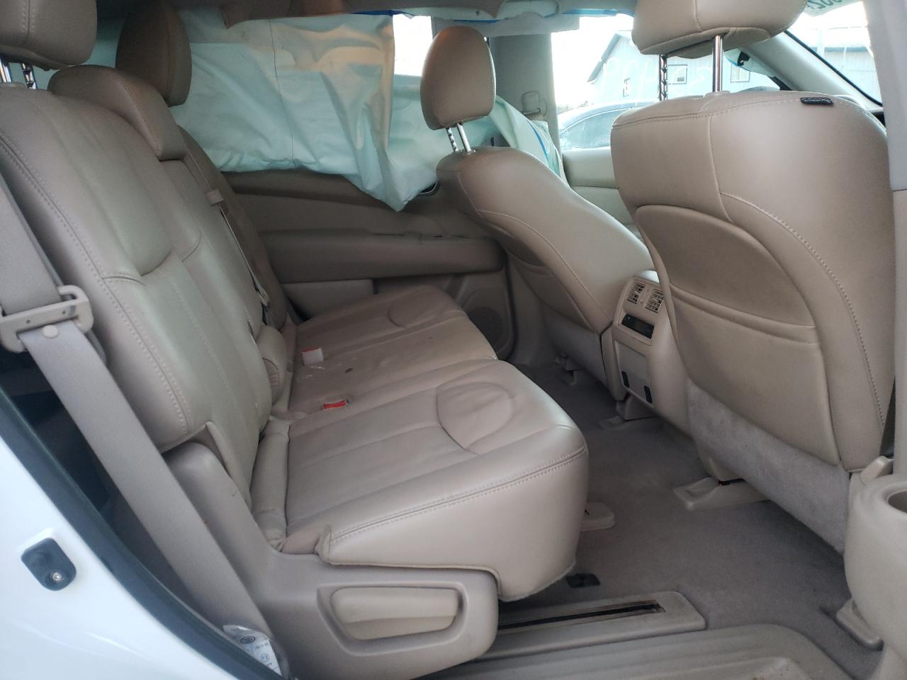 Photo 6 from auction – 2014 NISSAN PATHFINDER with VIN 5N1AR2MM0EC611165