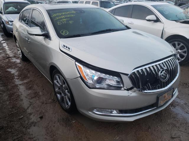 BUICK LACROSSE P 2015 with VIN 1G4GD5G33FF246199 - Photo from auction