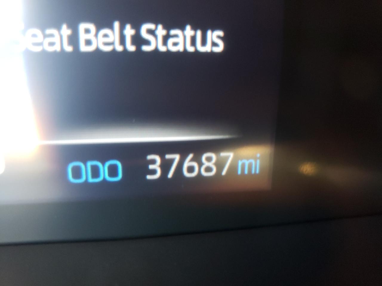 Photo 8 from auction – 2021 TOYOTA HIGHLANDER with VIN 5TDZZRAH9MS521842