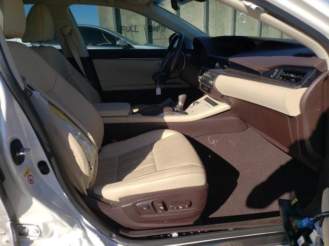 Photo 5 from auction – 2018 LEXUS ES 350 with VIN 58ABK1GG0JU104787