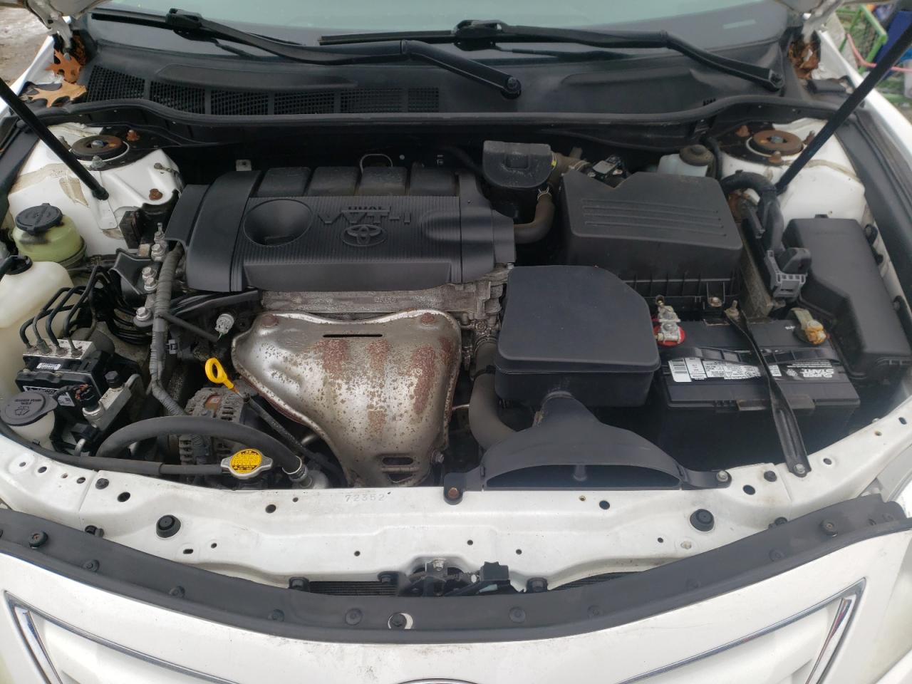 Photo 7 from auction – 2011 TOYOTA CAMRY BASE with VIN 4T1BF3EK7BU600315